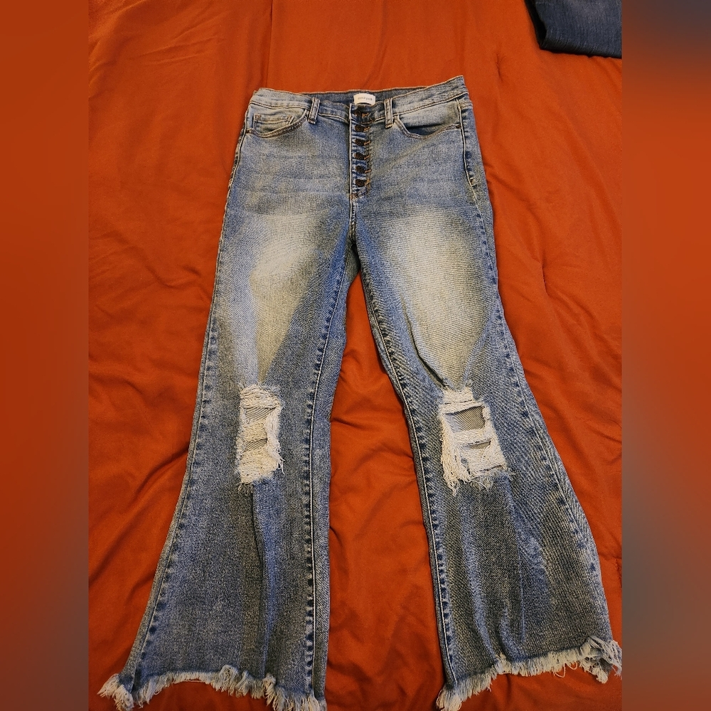 Sneak Peek Women's Jeans